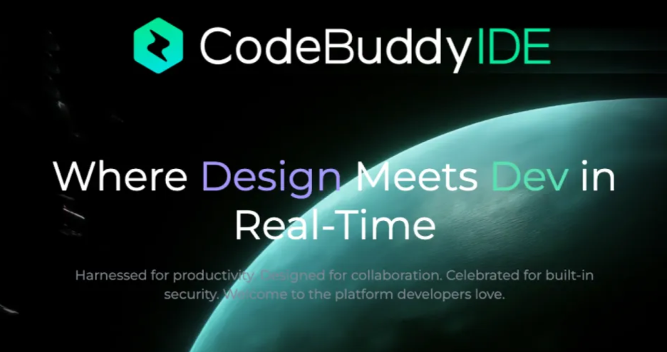 腾讯云代码助手 CodeBuddy IDE - AI 时代的智能编程伙伴