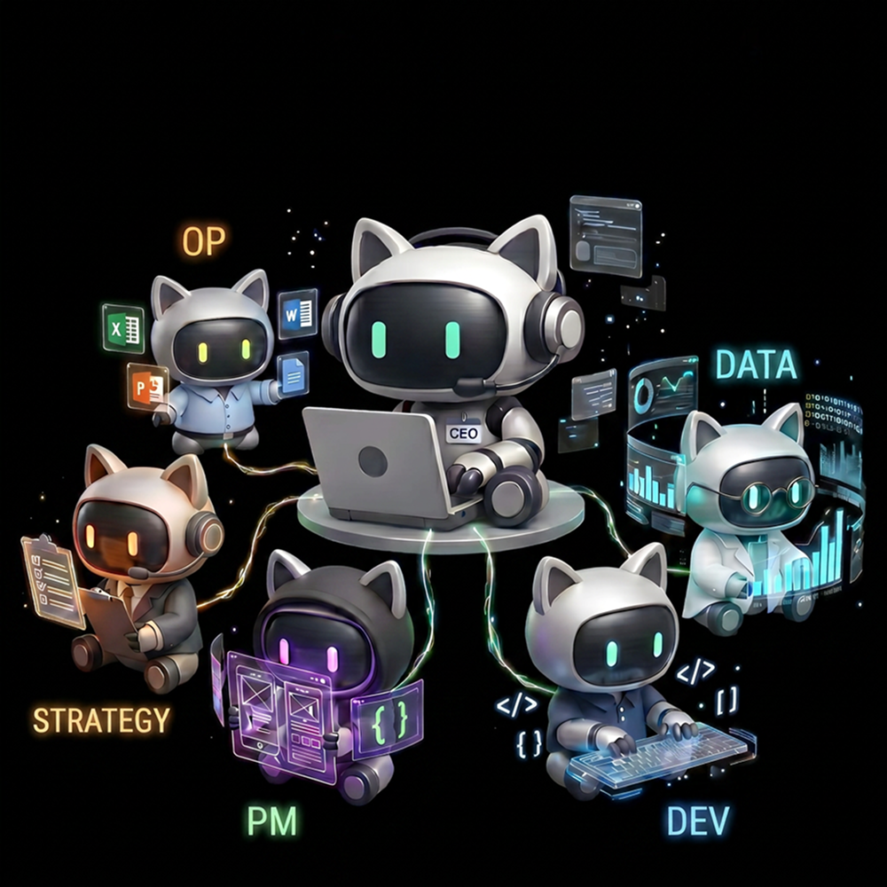 WorkBuddy - AI Agent 办公新范式